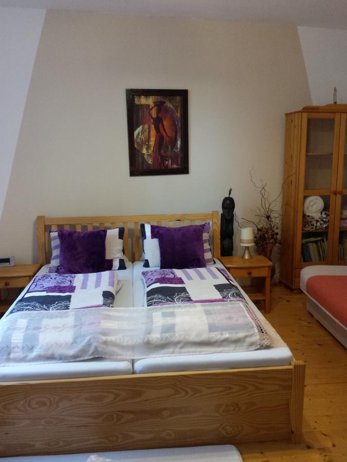 Apartment Anna Cesky Dub Zewnętrze zdjęcie