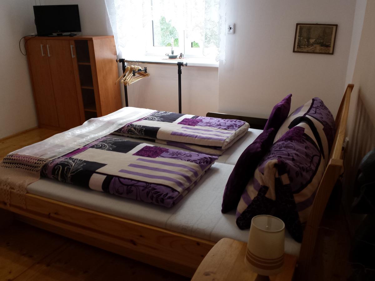 Apartment Anna Cesky Dub Zewnętrze zdjęcie