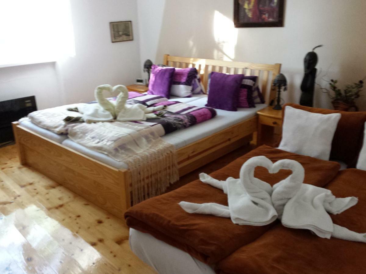 Apartment Anna Cesky Dub Zewnętrze zdjęcie